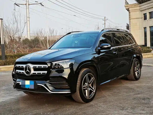 MERCEDES-BENZ GLS
