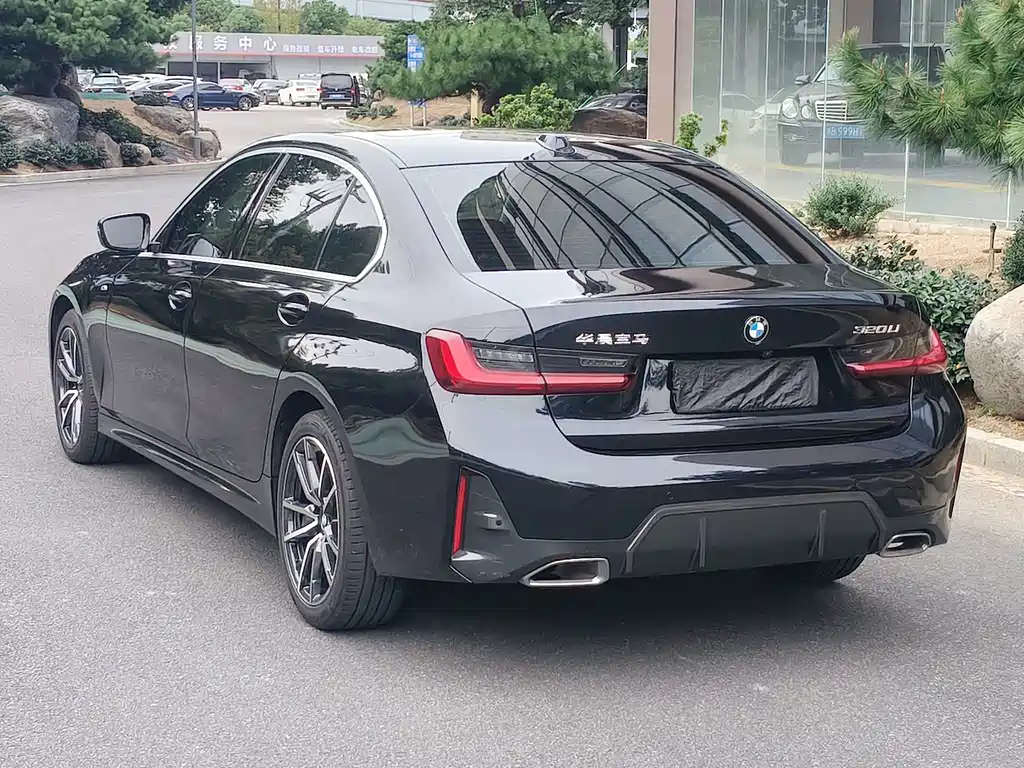 BMW 3 Series — миниатюра 18