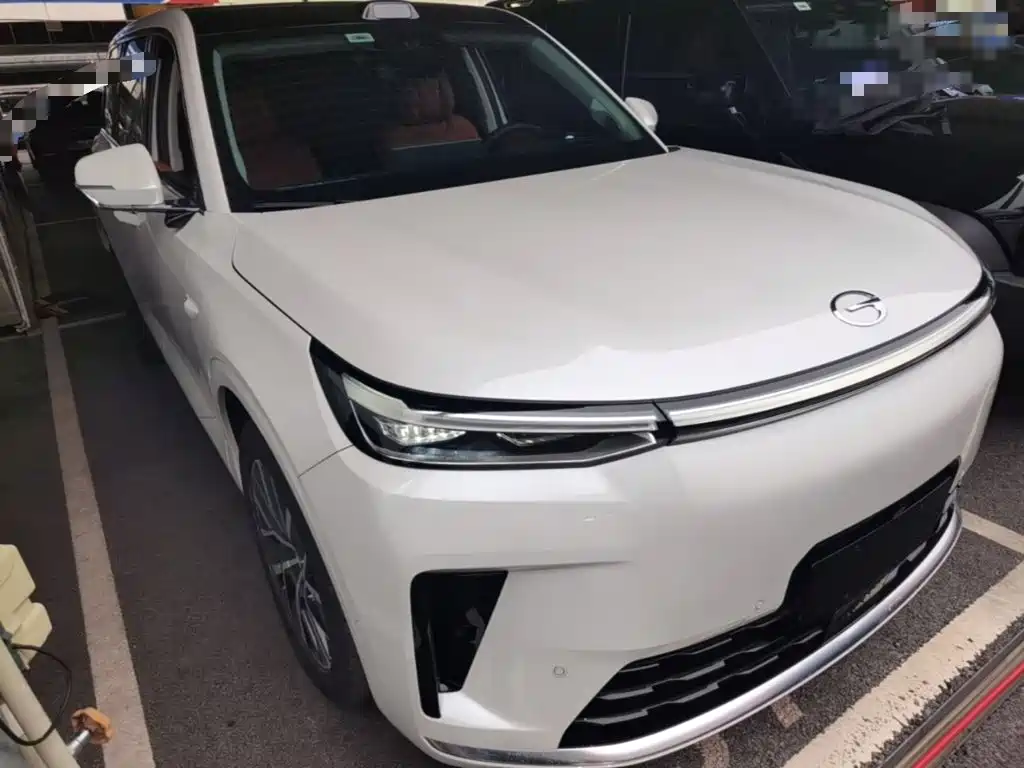 GAC Motor Trumpchi Xiangwang S9 — миниатюра 4