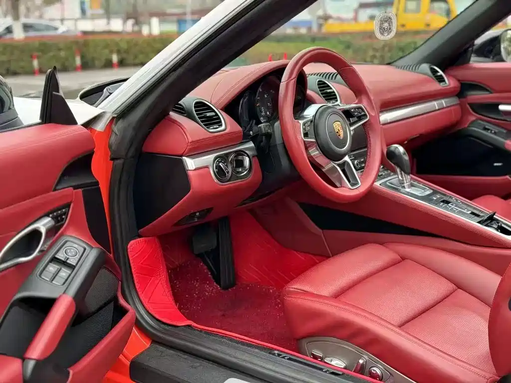 Porsche 718 — миниатюра 4
