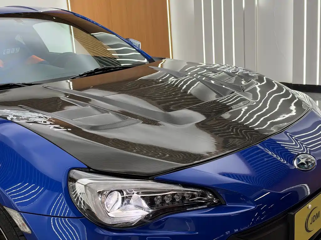 Subaru BRZ — миниатюра 7