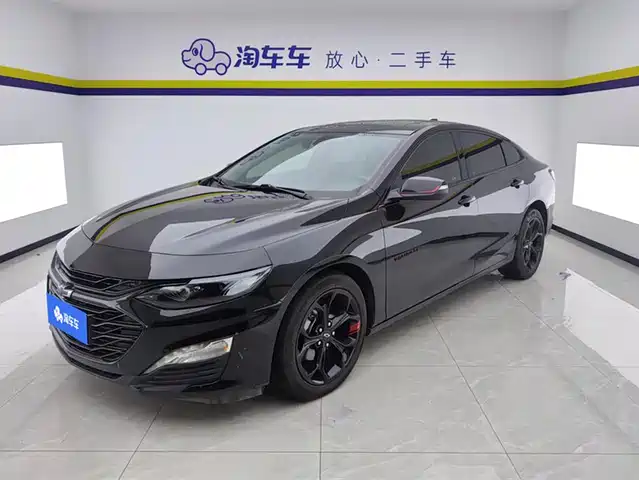 CHEVROLET MAI RUIBAO XL