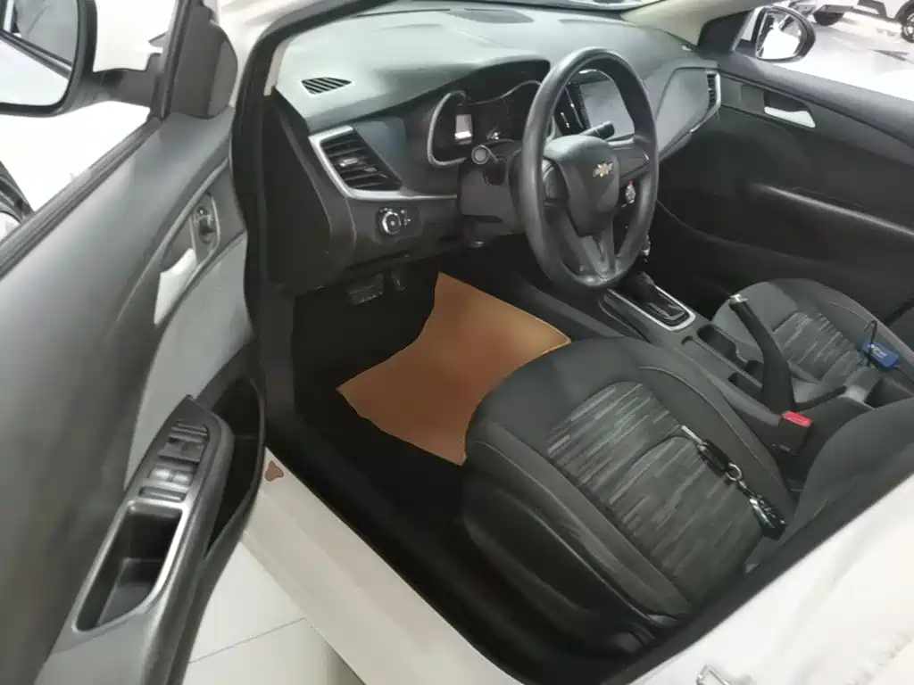 Chevrolet Cavalier — миниатюра 15