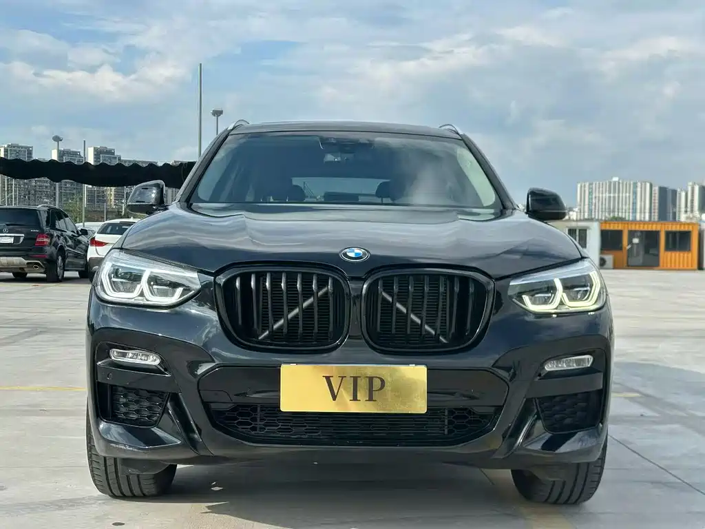 BMW X3 — миниатюра 2