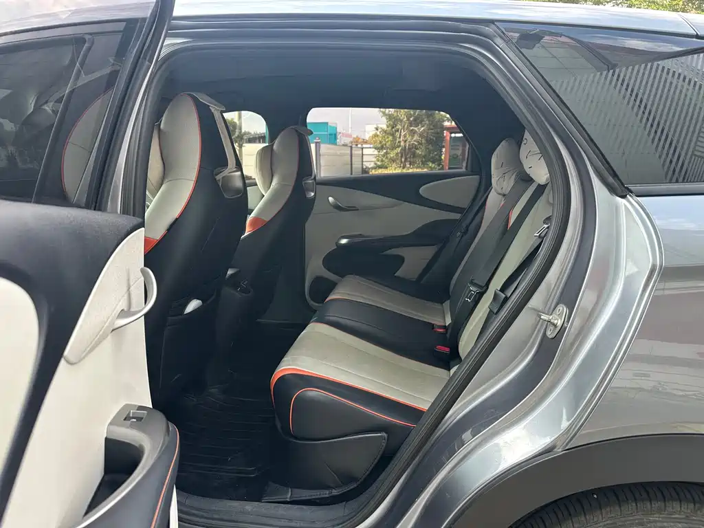 BYD Dolphin — миниатюра 13