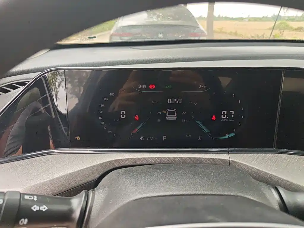 Changan Eado — миниатюра 7