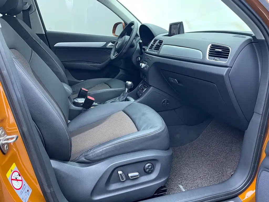 Audi Q3 — миниатюра 8