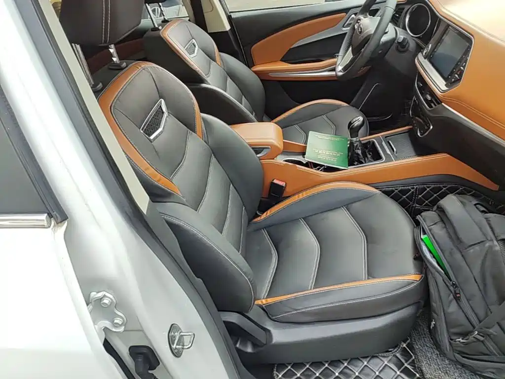 Zotye Zotye T300 — миниатюра 25