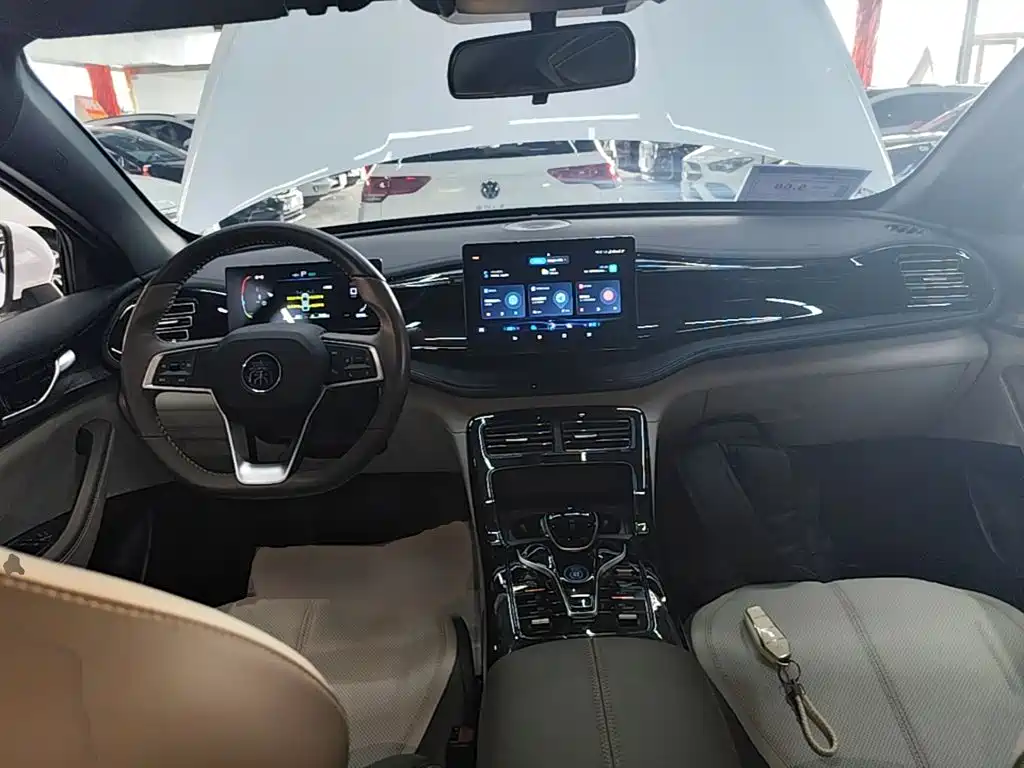 BYD Qin PLUS — миниатюра 10