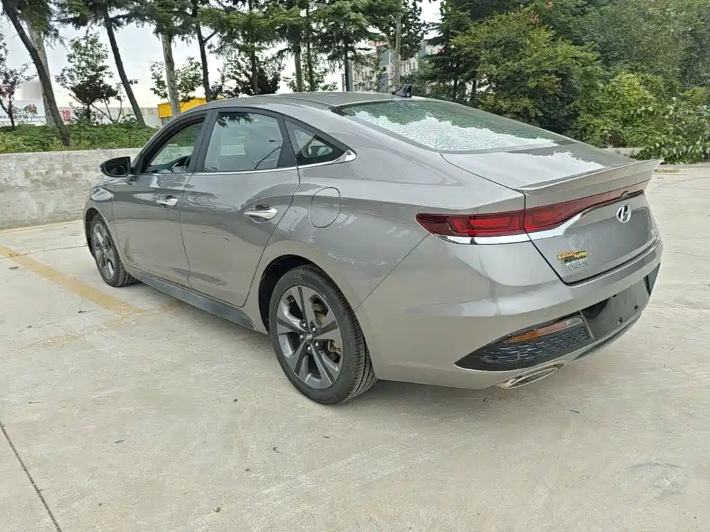 Hyundai Fista — миниатюра 5
