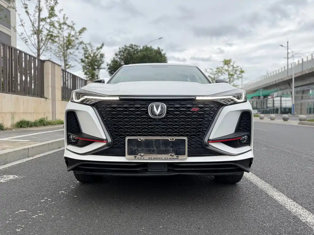 Changan CS75 PLUS — миниатюра 8