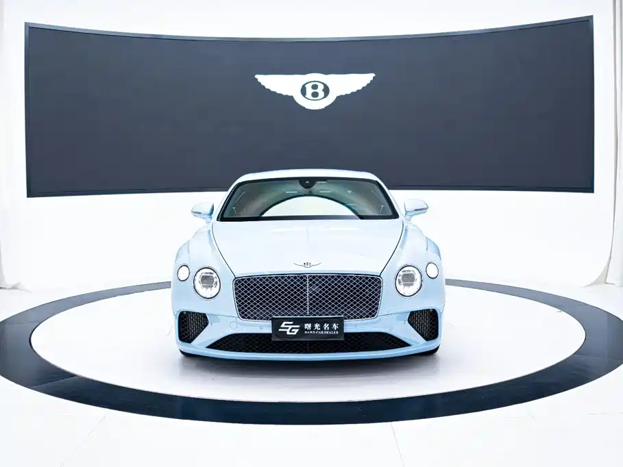 Bentley Continental — миниатюра 2