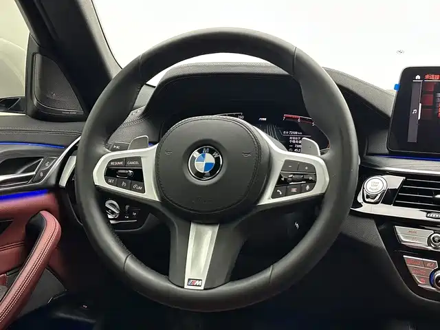 BMW 5 Series — миниатюра 11