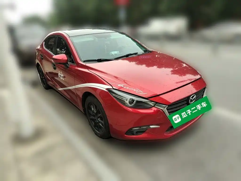Mazda 3 Axela — миниатюра 24
