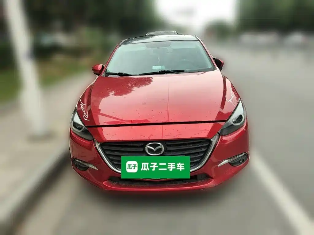 Mazda 3 Axela — миниатюра 23