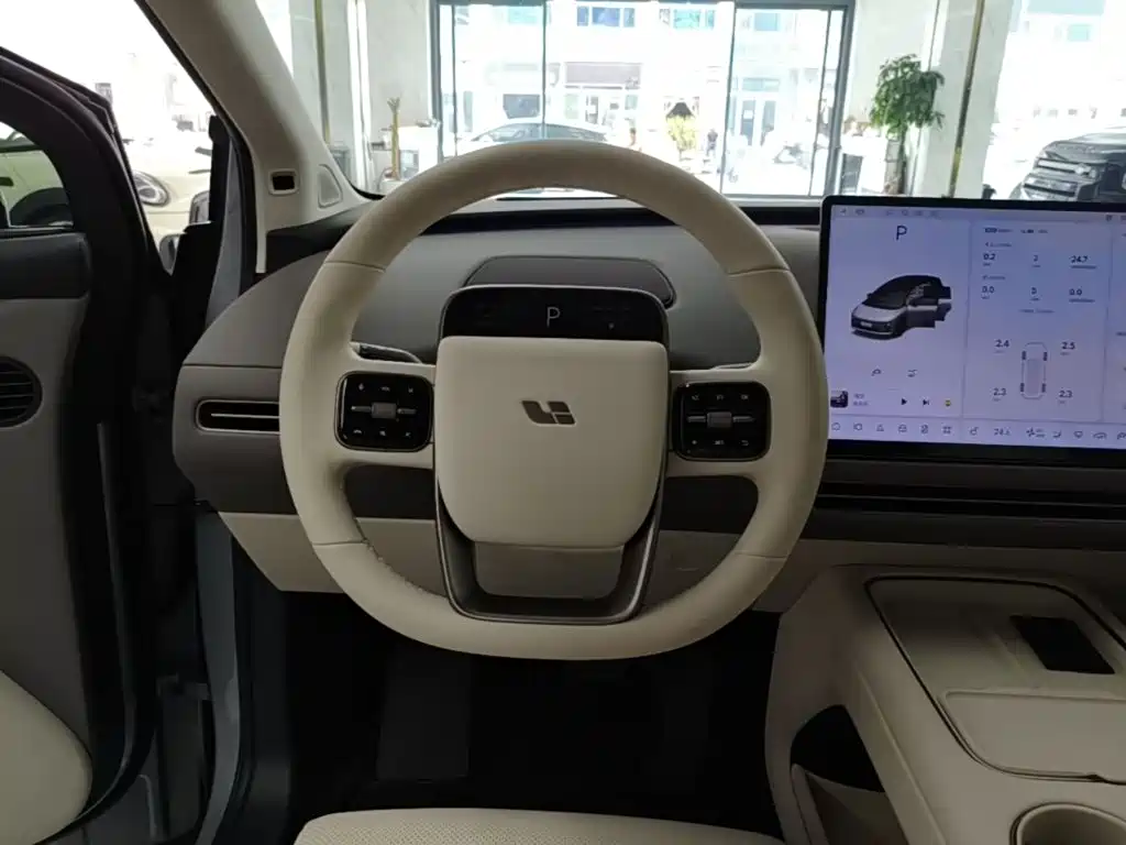 Li Auto Li i8 — миниатюра 11
