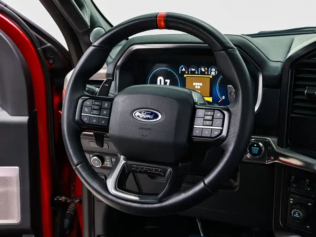 Ford F-150 Raptor — миниатюра 18