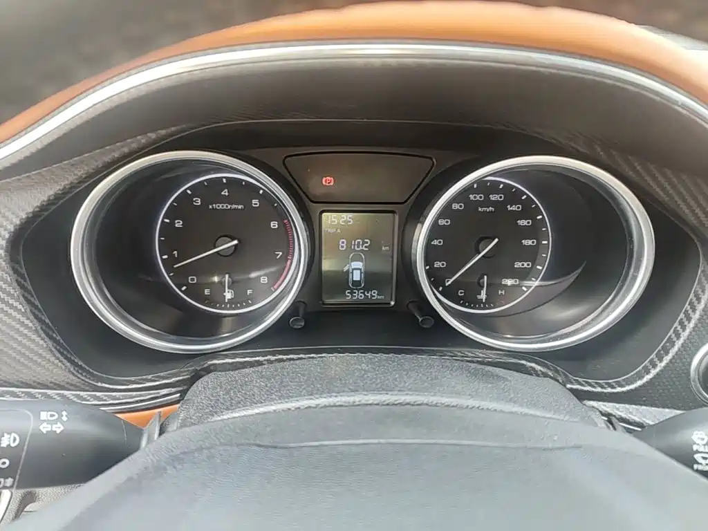 Zotye Zotye T300 — миниатюра 12