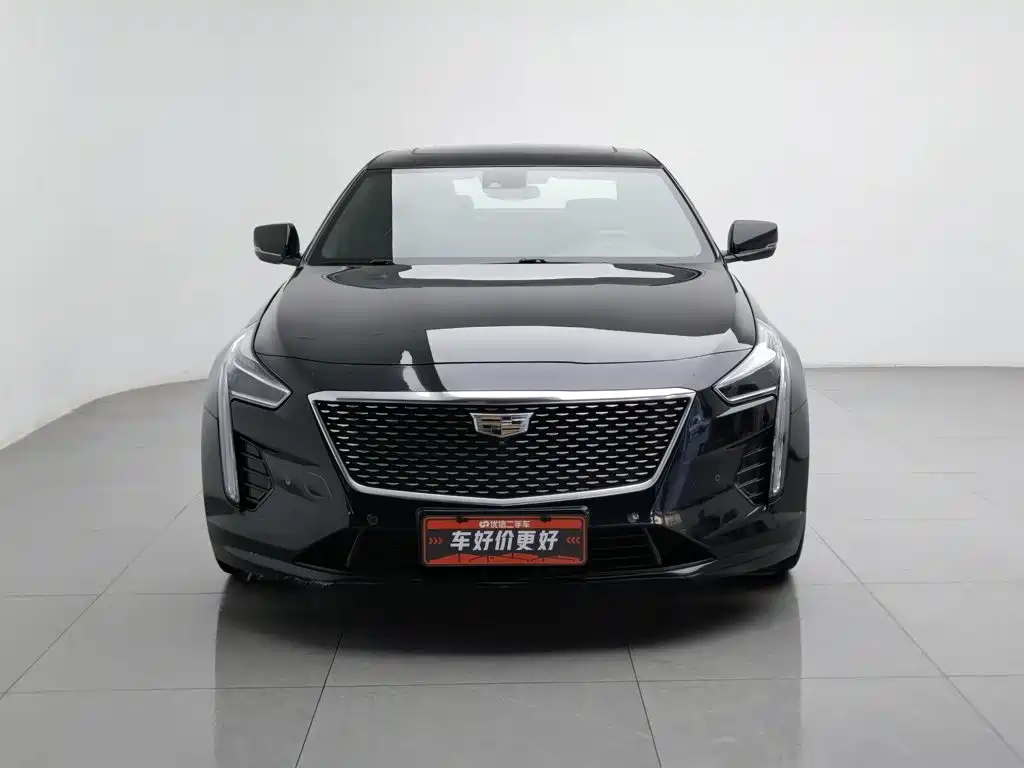 Cadillac CT6 — миниатюра 3