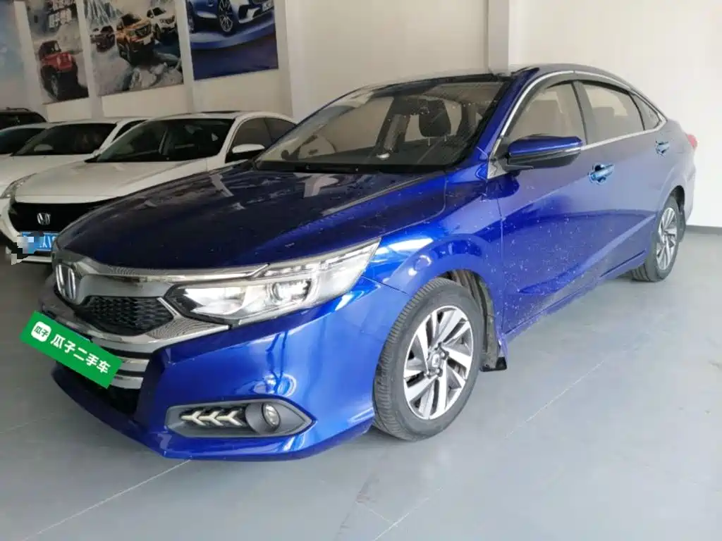Honda Crider — миниатюра 2