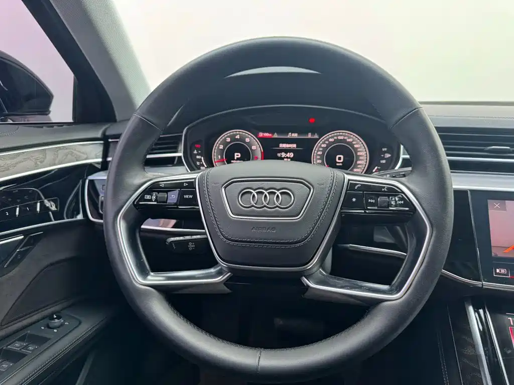 Audi A8 — миниатюра 17