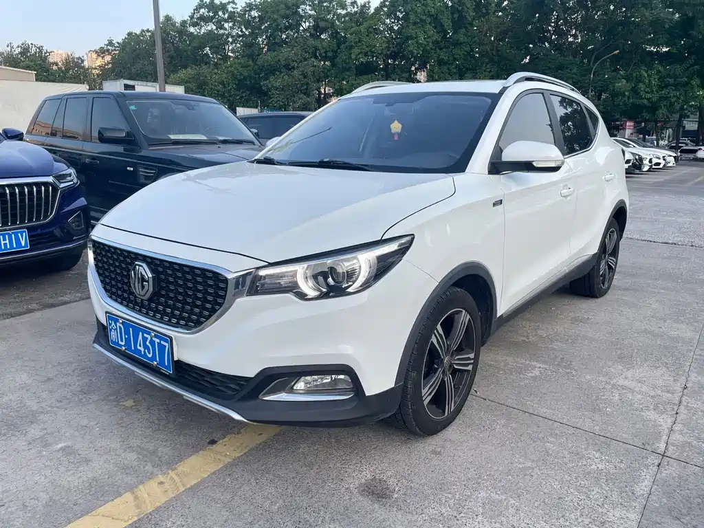 MG ZS — миниатюра 4