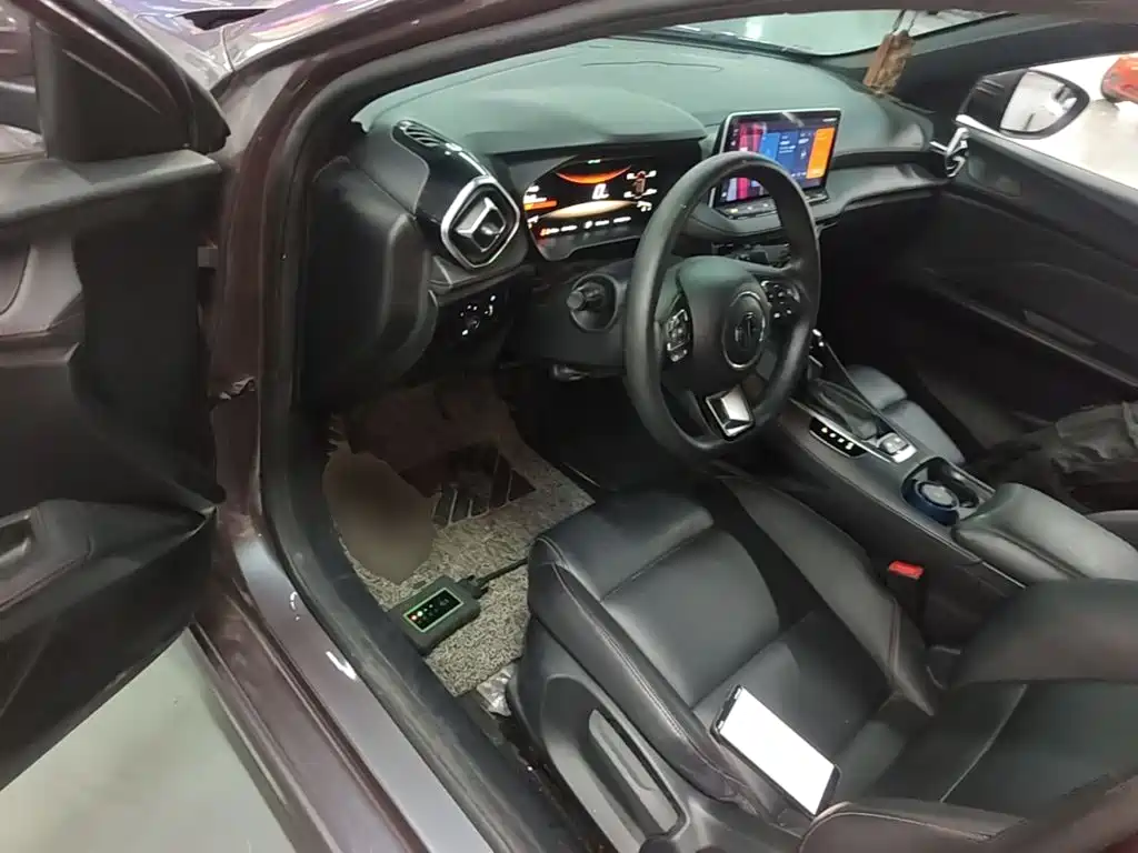 MG MG5 — миниатюра 16