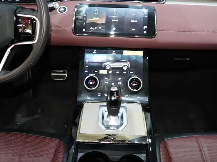Land Rover Evoque — миниатюра 15