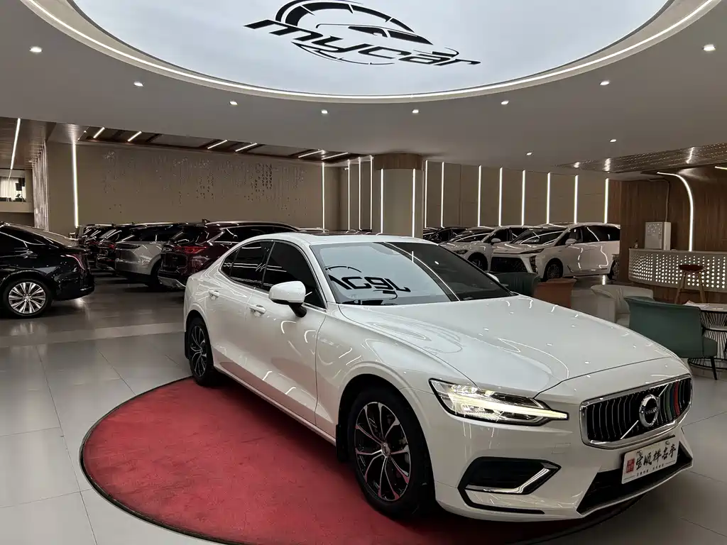 Volvo S60 — миниатюра 3