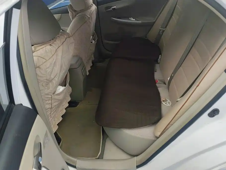 Toyota Corolla — миниатюра 11