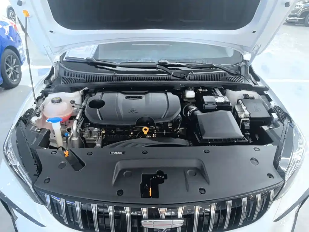 Geely Binrui — миниатюра 20