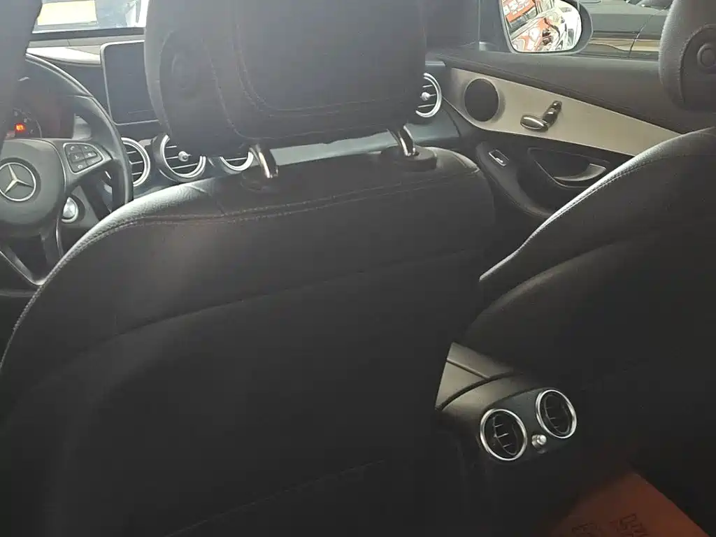 MERCEDES-BENZ GLC COUPE