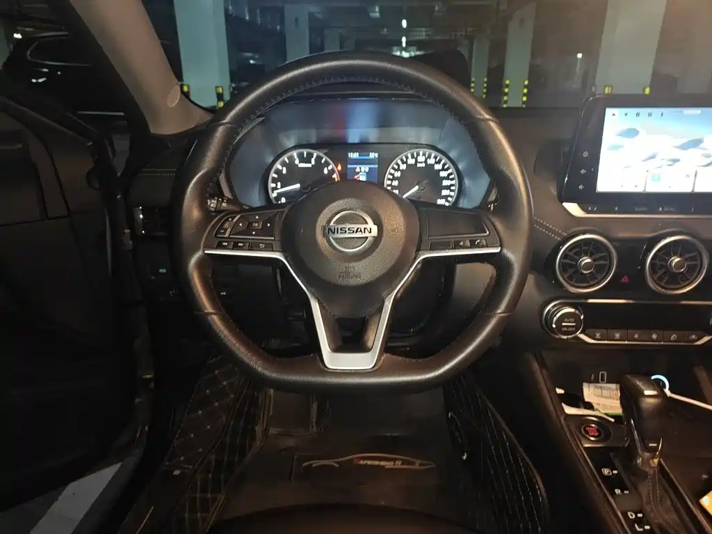 Nissan Sylphy — миниатюра 11