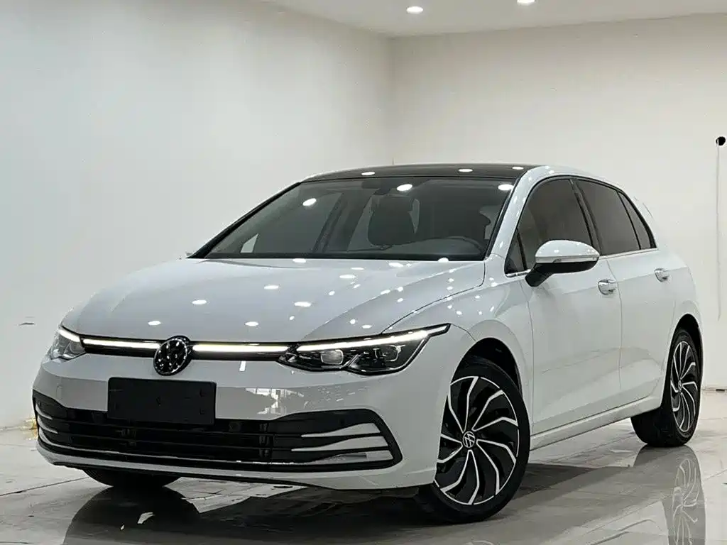 高尔夫 2023款 280TSI DSG Pro 2023