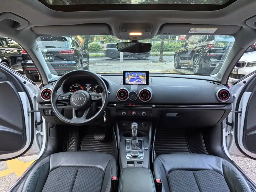 Audi A3 — миниатюра 14