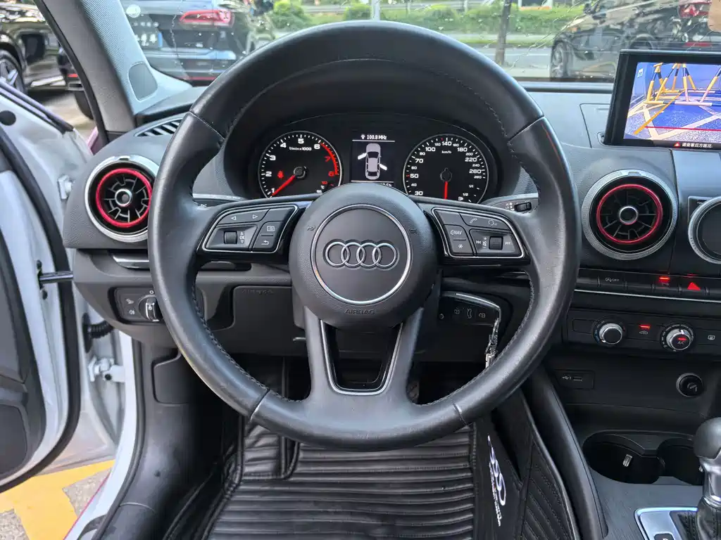 Audi A3 — миниатюра 11