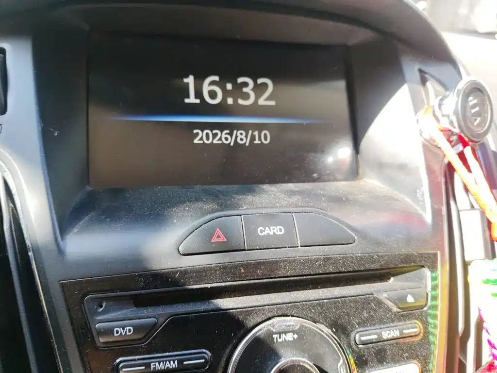 Ford Focus — миниатюра 9