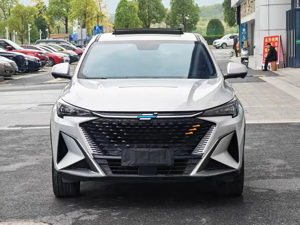 CHANGAN CHANGAN AUCHAN X5 PLUS