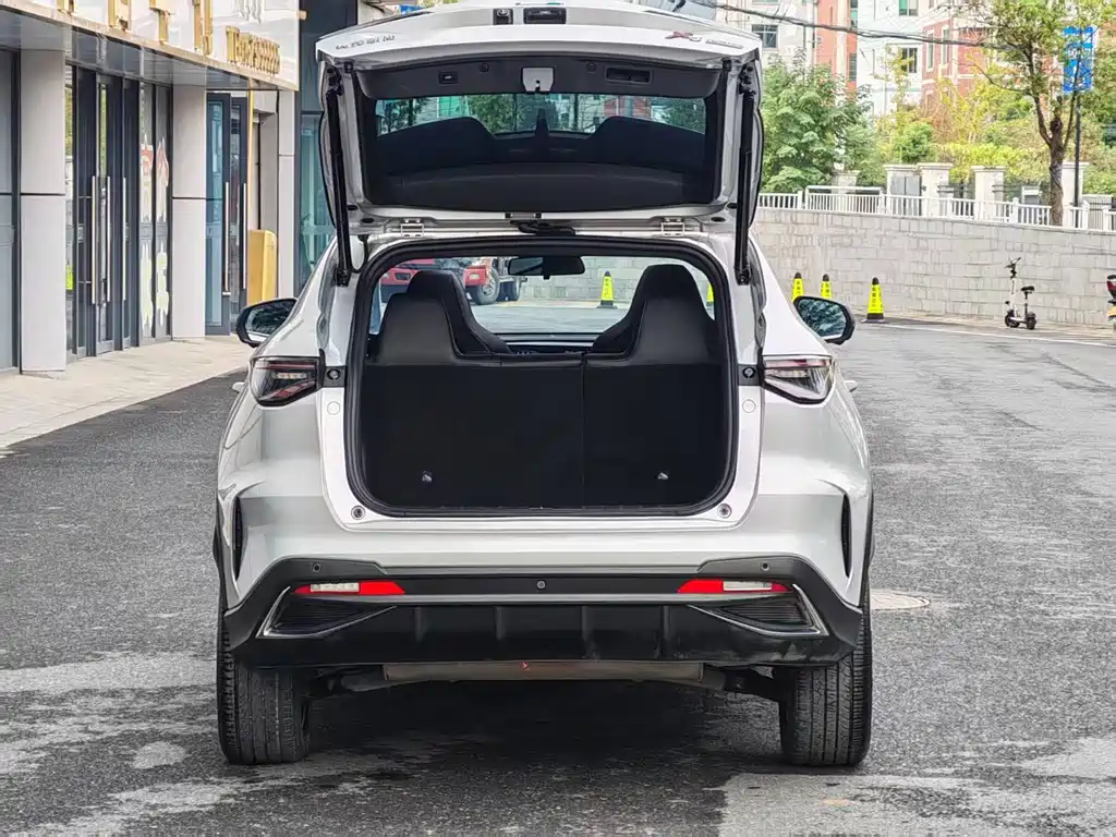 CHANGAN CHANGAN AUCHAN X5 PLUS