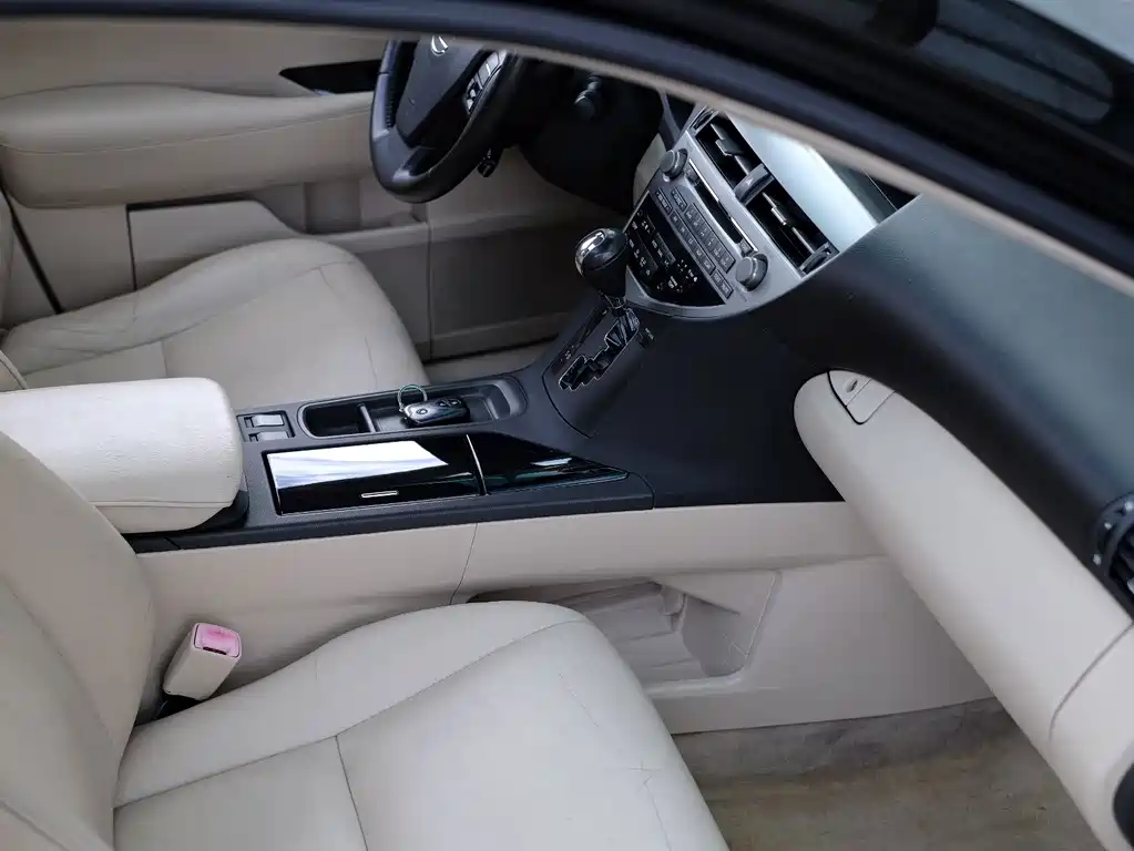 Lexus RX Classic — миниатюра 49
