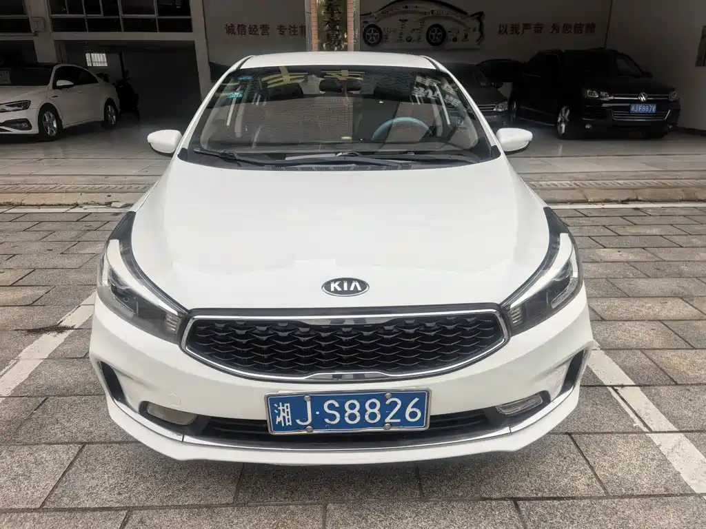 Kia K3 — миниатюра 2