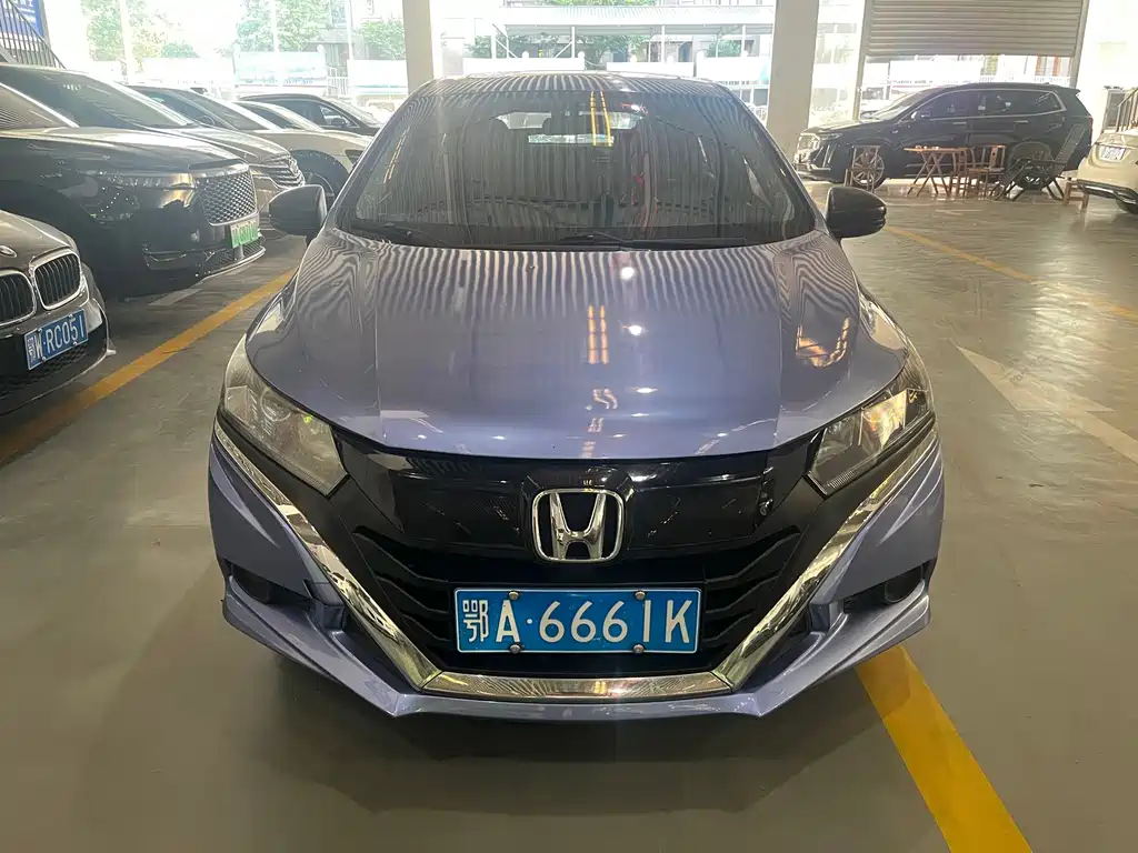 Honda Gienia — миниатюра 2