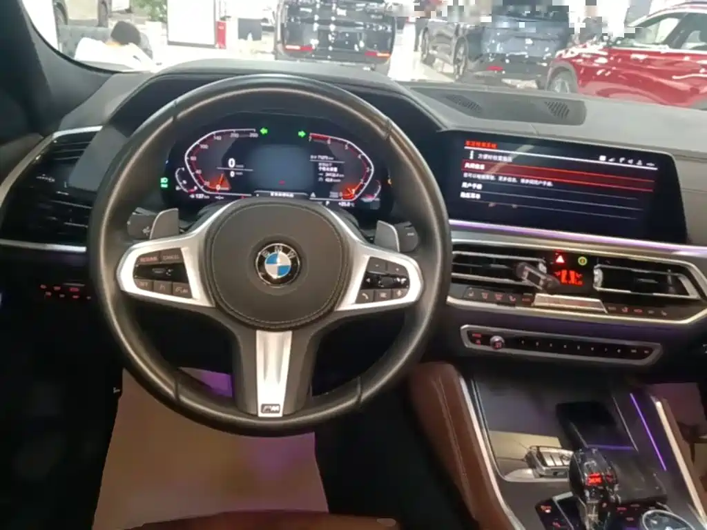 BMW X6 — миниатюра 11