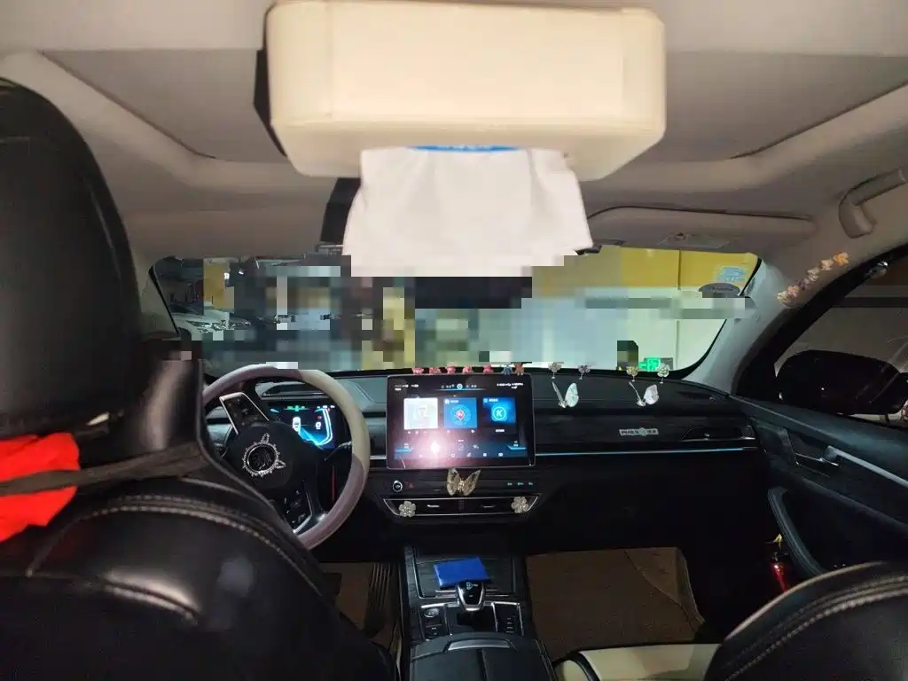 BYD Qin Pro NEV — миниатюра 14