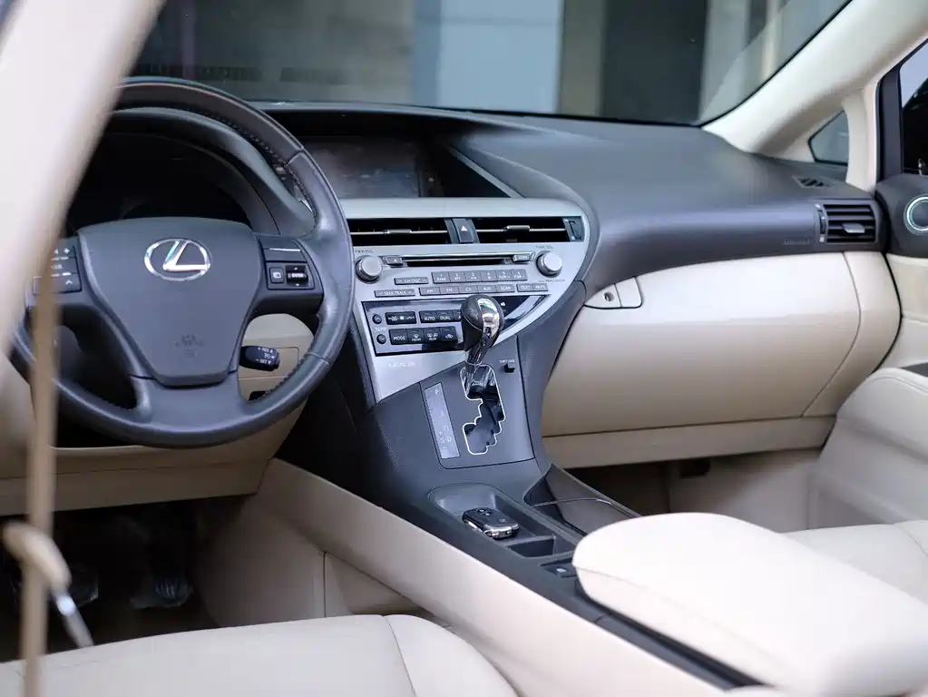 Lexus RX Classic — миниатюра 47