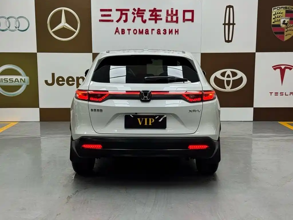 Honda XR-V — миниатюра 5