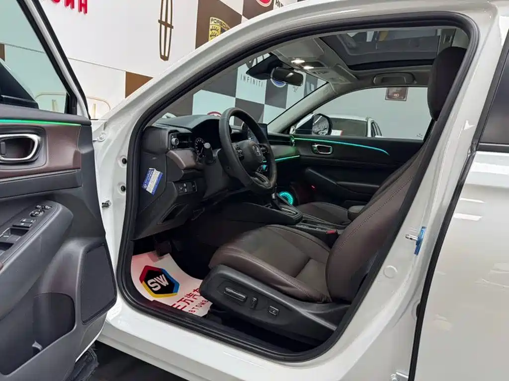 Honda XR-V — миниатюра 7