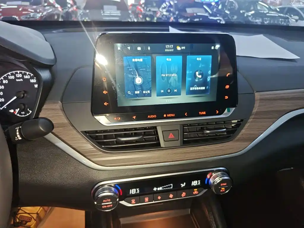 Nissan Teana — миниатюра 13