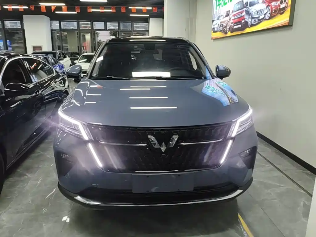 Wuling Xingchen — миниатюра 3