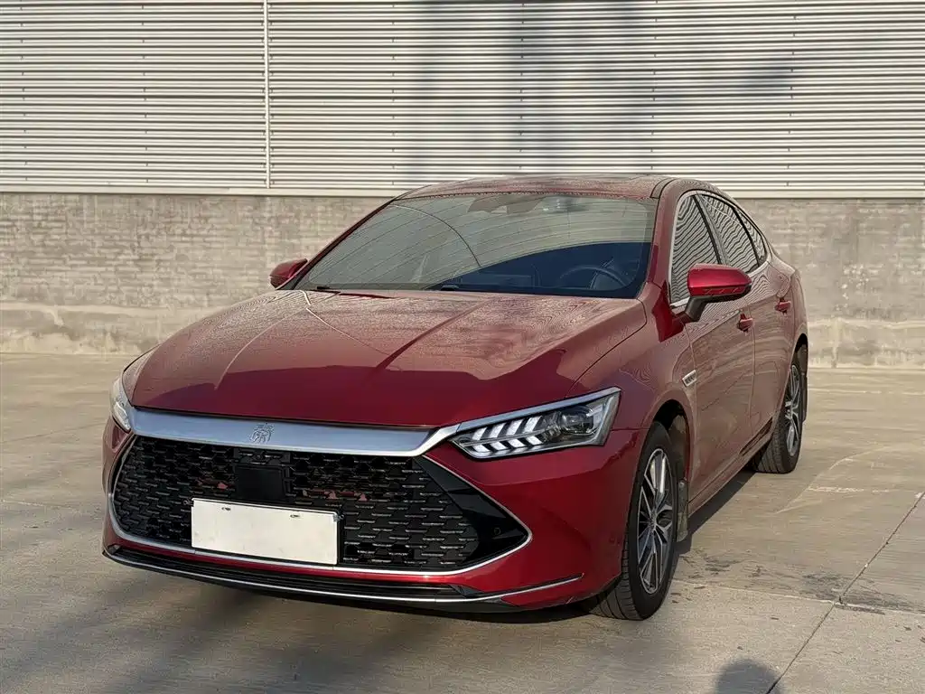 Byd Qin PLUS 2021
